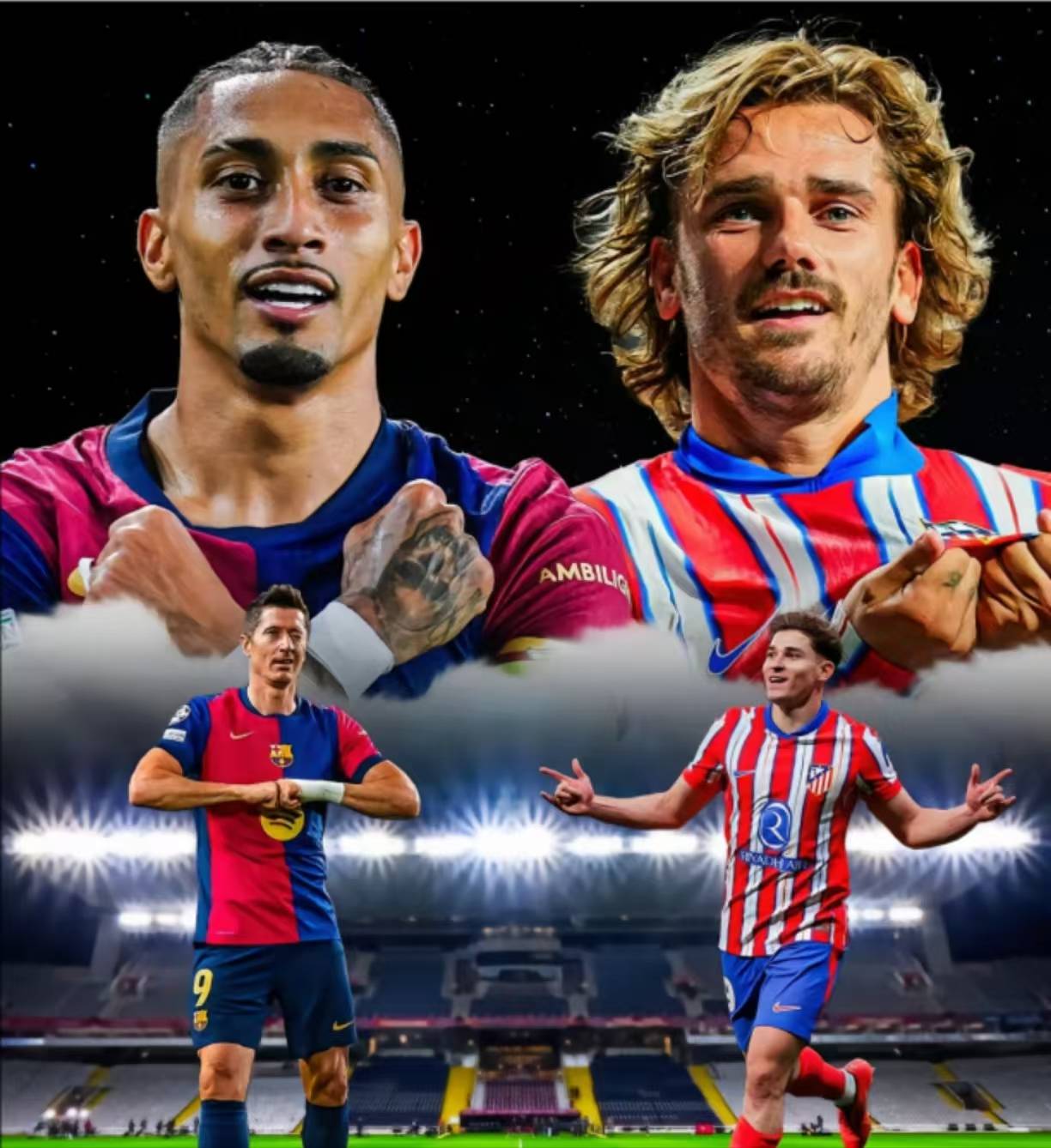 巴塞罗那在重要比赛中实力碾压,顺利取胜的简单介绍 巴塞罗那在重要比赛中实力碾压,顺利取胜的简单介绍