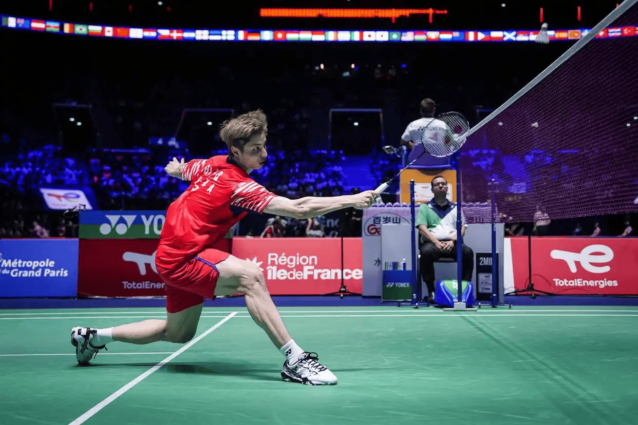 泰国羽毛球队完胜印度羽毛球队，林丹打破历史纪录的简单介绍