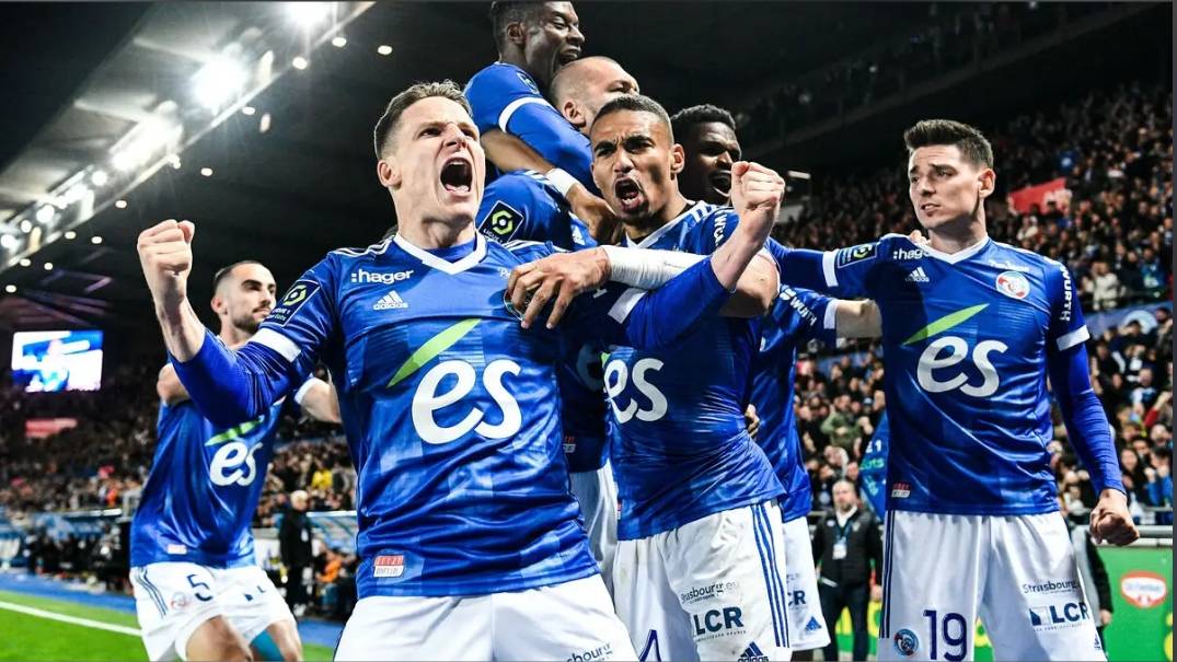 昂热球队坚韧不拔,法甲联赛争夺战愈发激烈的简单介绍 昂热球队坚韧不拔,法甲联赛争夺战愈发激烈的简单介绍