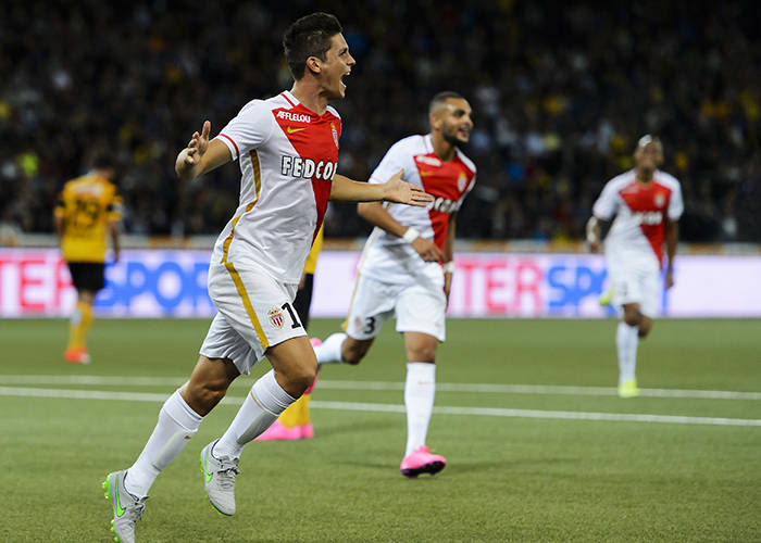 关于摩纳哥客场胜瓦朗谢纳,追赶前列球队的信息 关于摩纳哥客场胜瓦朗谢纳,追赶前列球队的信息