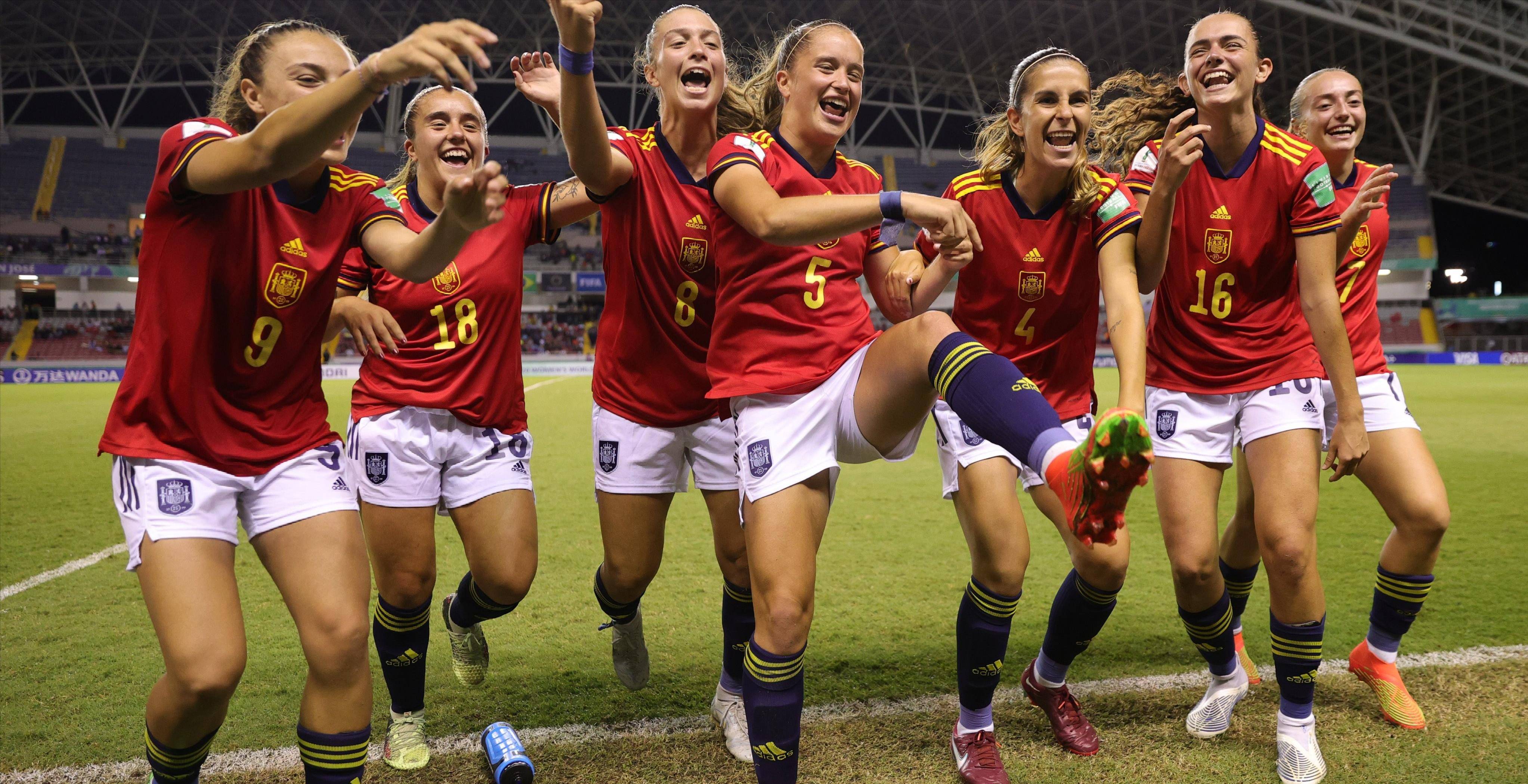 关于萨尔瓦多名将特训西班牙获得新认知的信息