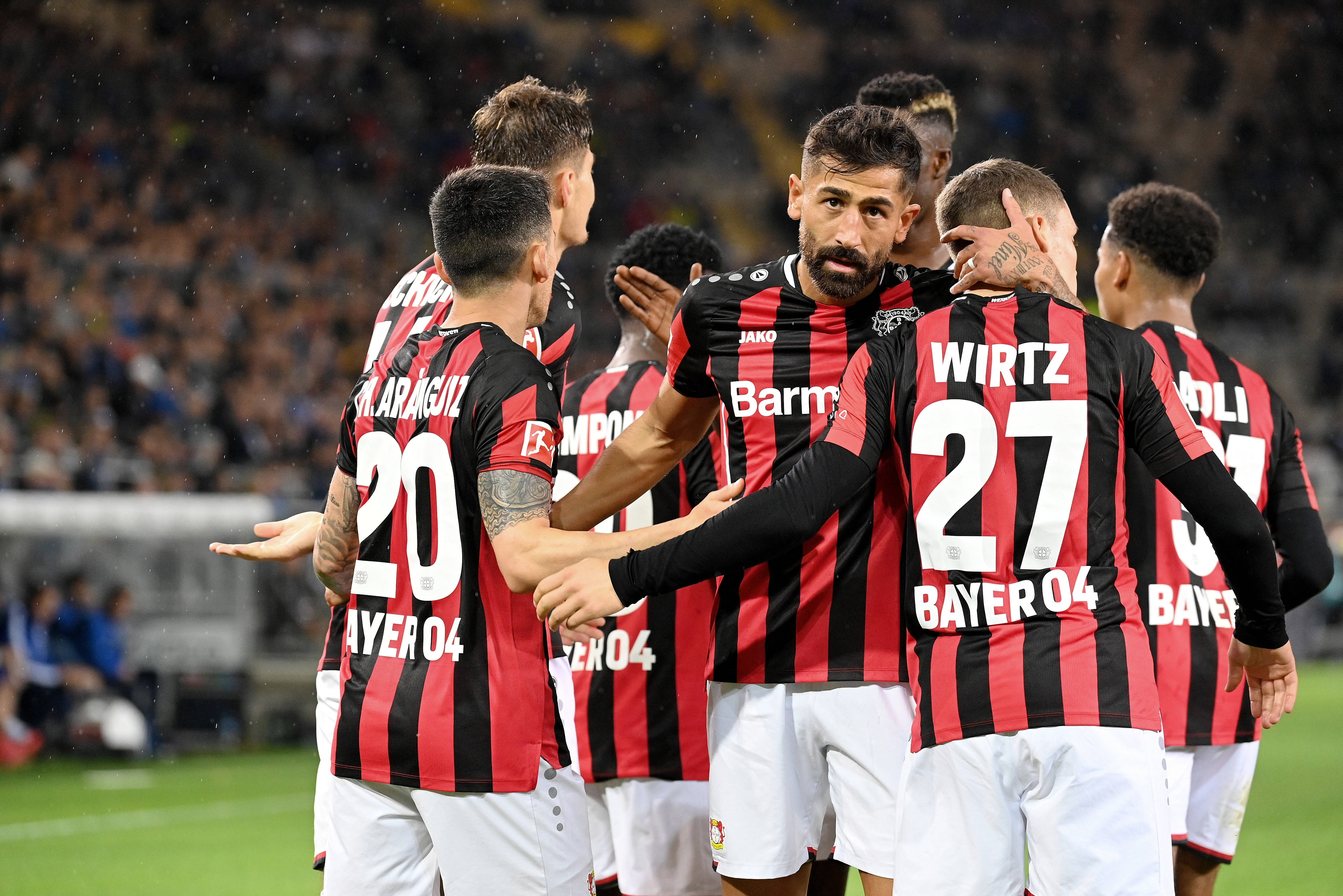 柏林赫塔负于凯泽斯劳滕,联赛积分有所下滑 柏林赫塔负于凯泽斯劳滕,联赛积分有所下滑