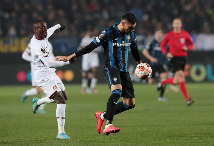 切沃临门一脚，先入一球扳平亚特兰大的简单介绍