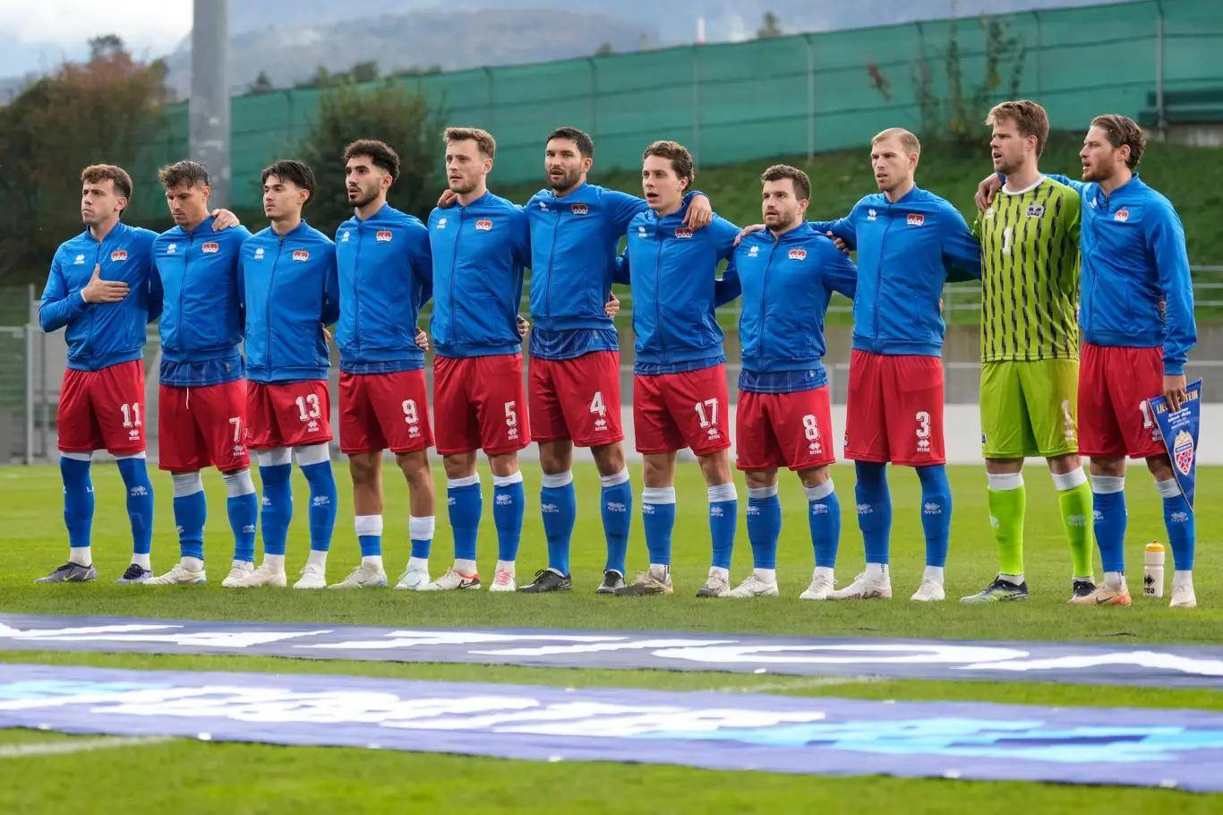 包含欧预赛关键比赛即将上演，球员备战状态火热的词条