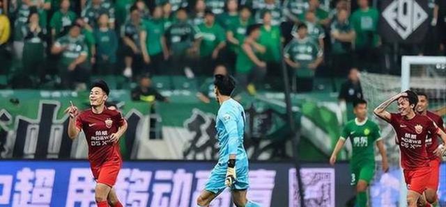 包含国安胜贵州，取得宝贵三分，亚冠资格将更紧密的词条