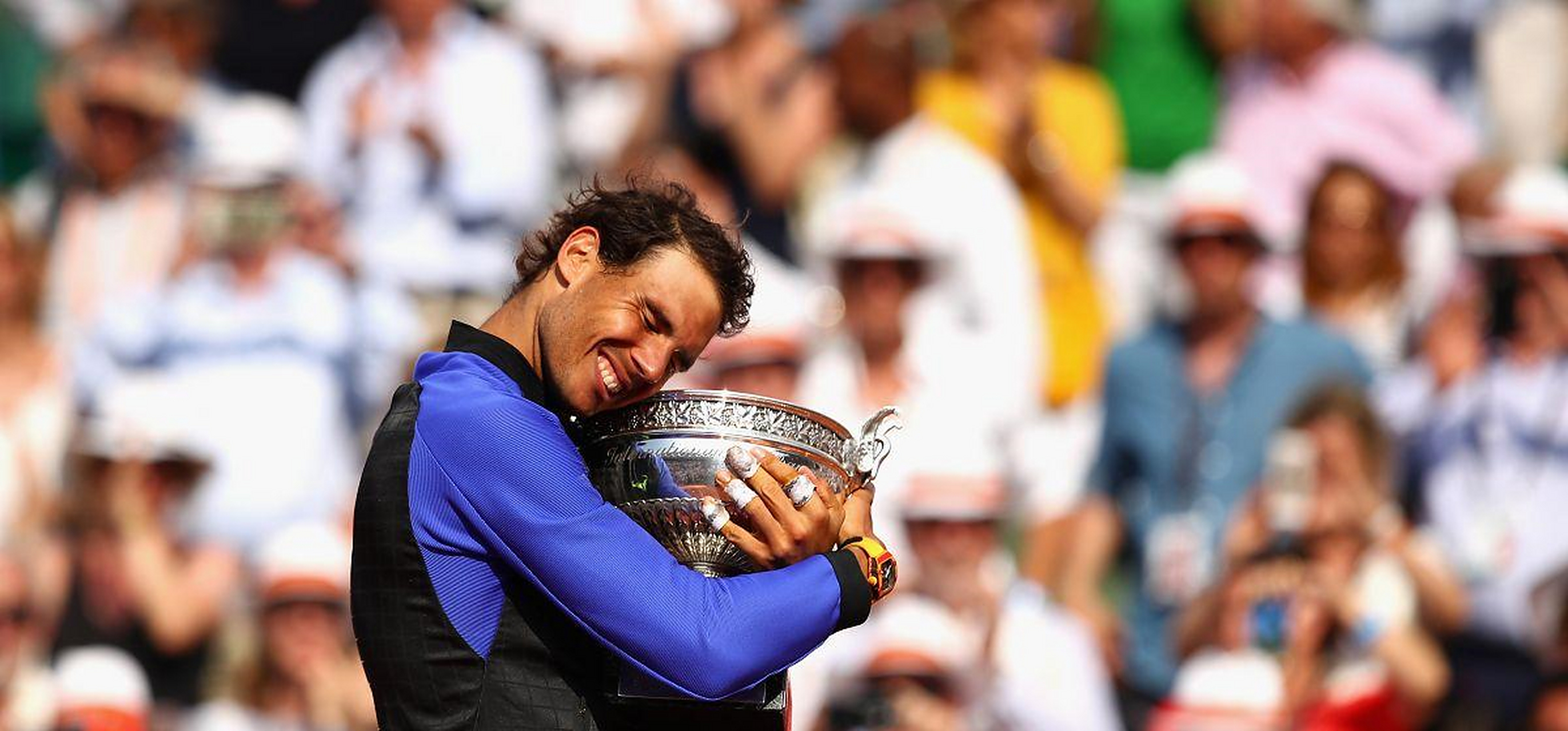 拉沃尔杯轻取ATP总决赛，纳达尔点燃赛场