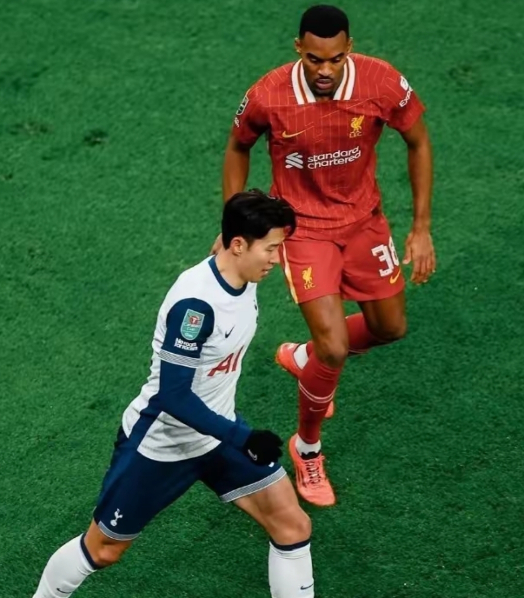 关于利物浦逆转瑞典，孙兴慜带队取胜的信息