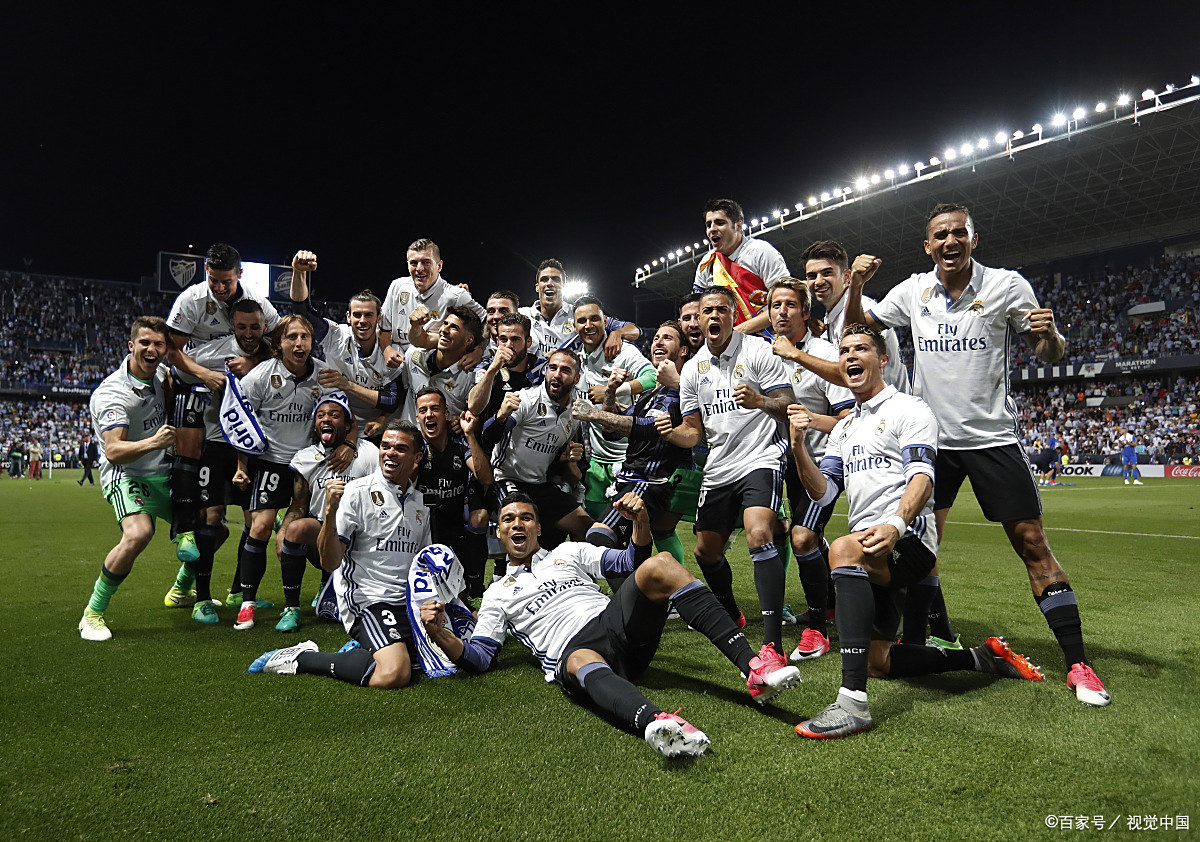 尤文2-1胜皇马，晋级欧冠半决赛