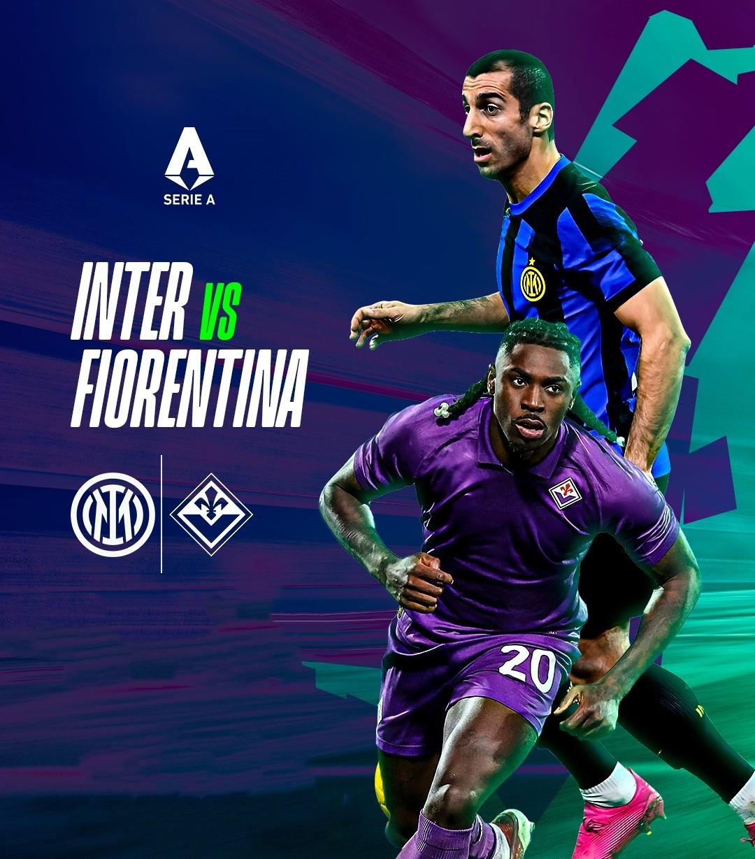 国米强行追和，佛罗伦萨主场告负