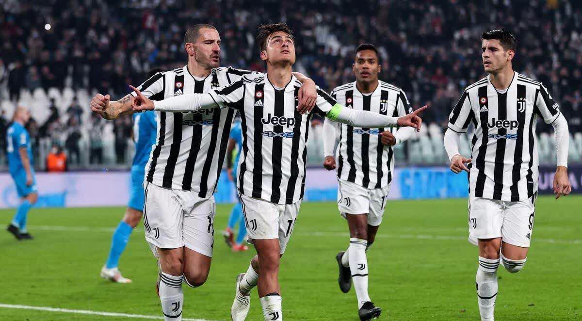 尤文图斯客场大胜，意甲冠军之争尚未散去