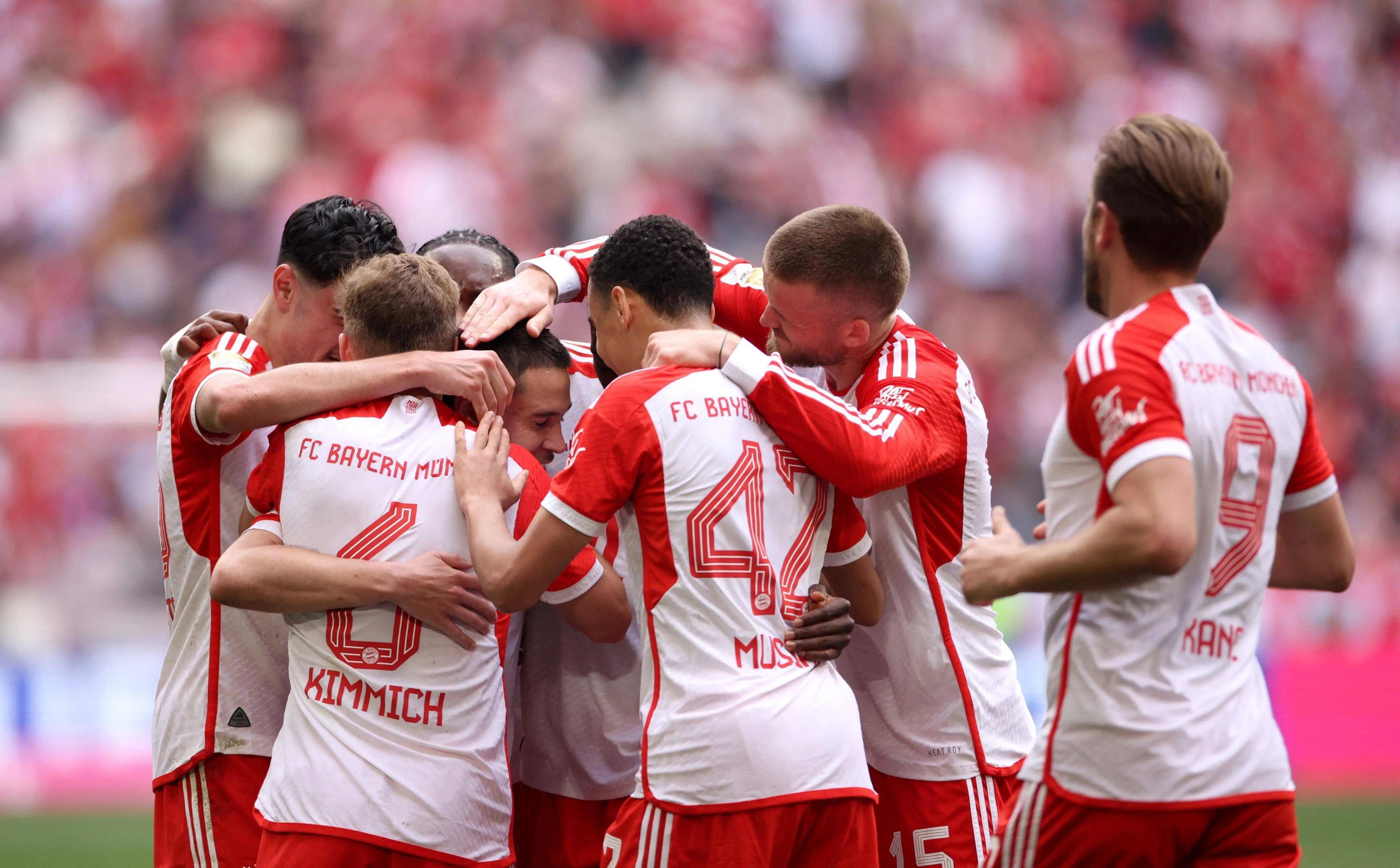 勒沃库森客场大胜，提升在德国足球顶级联赛的排名