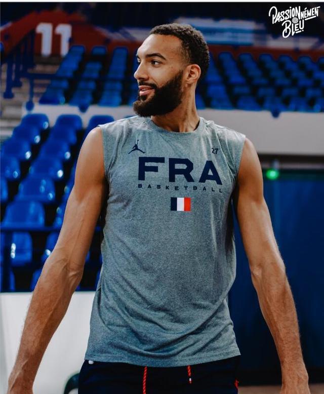 NBA最佳防守球员：戈贝尔荣膺