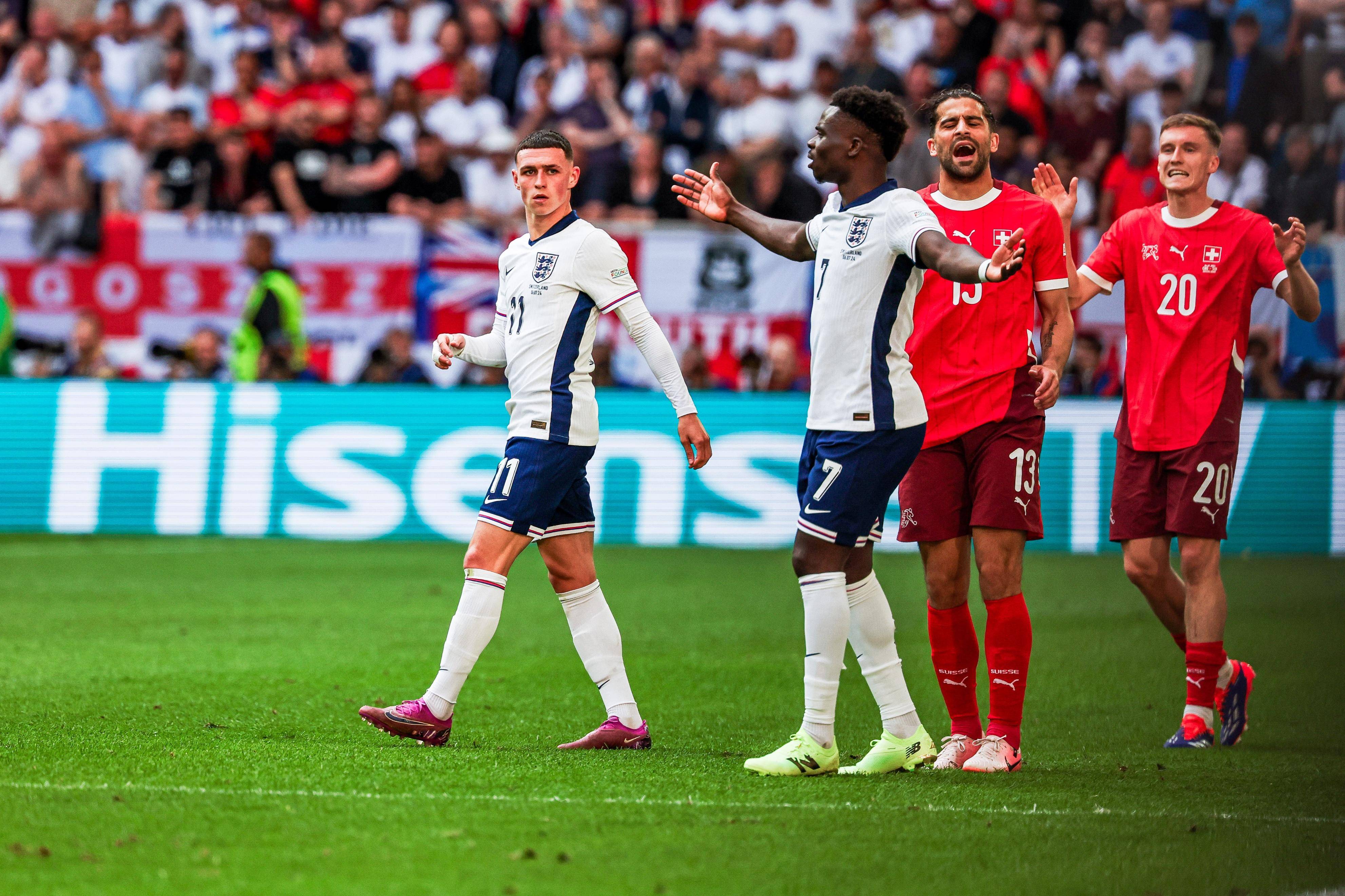 英格兰战胜波兰，小组出线前景光明无限的简单介绍