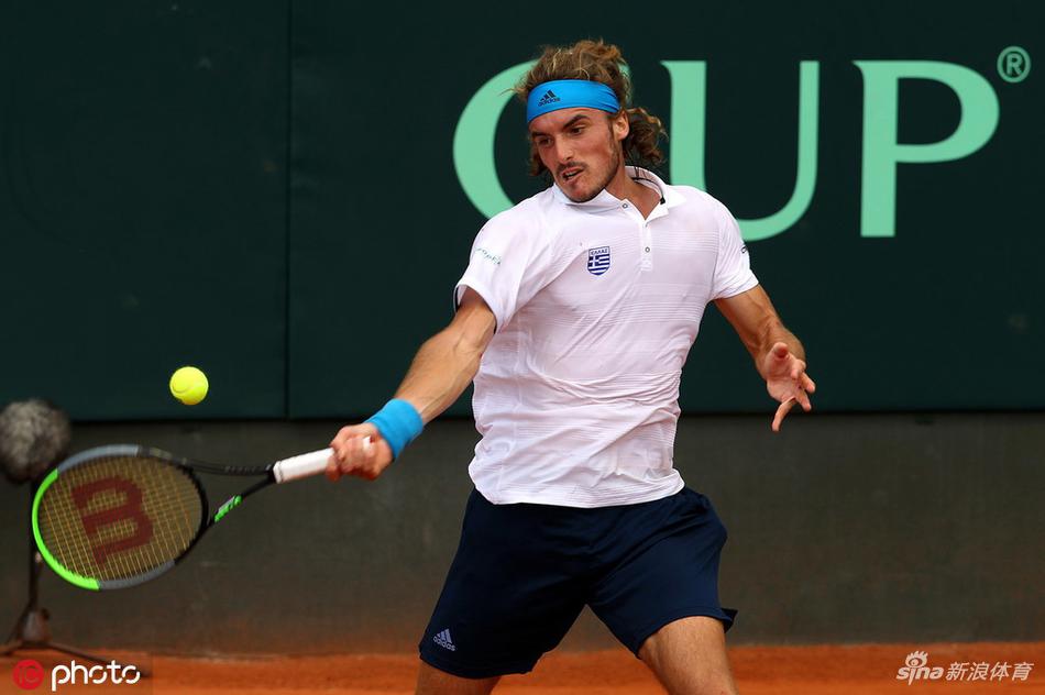 关于戴维斯杯完胜美网，西西帕斯关键制胜的信息