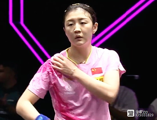 丹麦队逆转马来西亚队，马琳惊艳四座的简单介绍