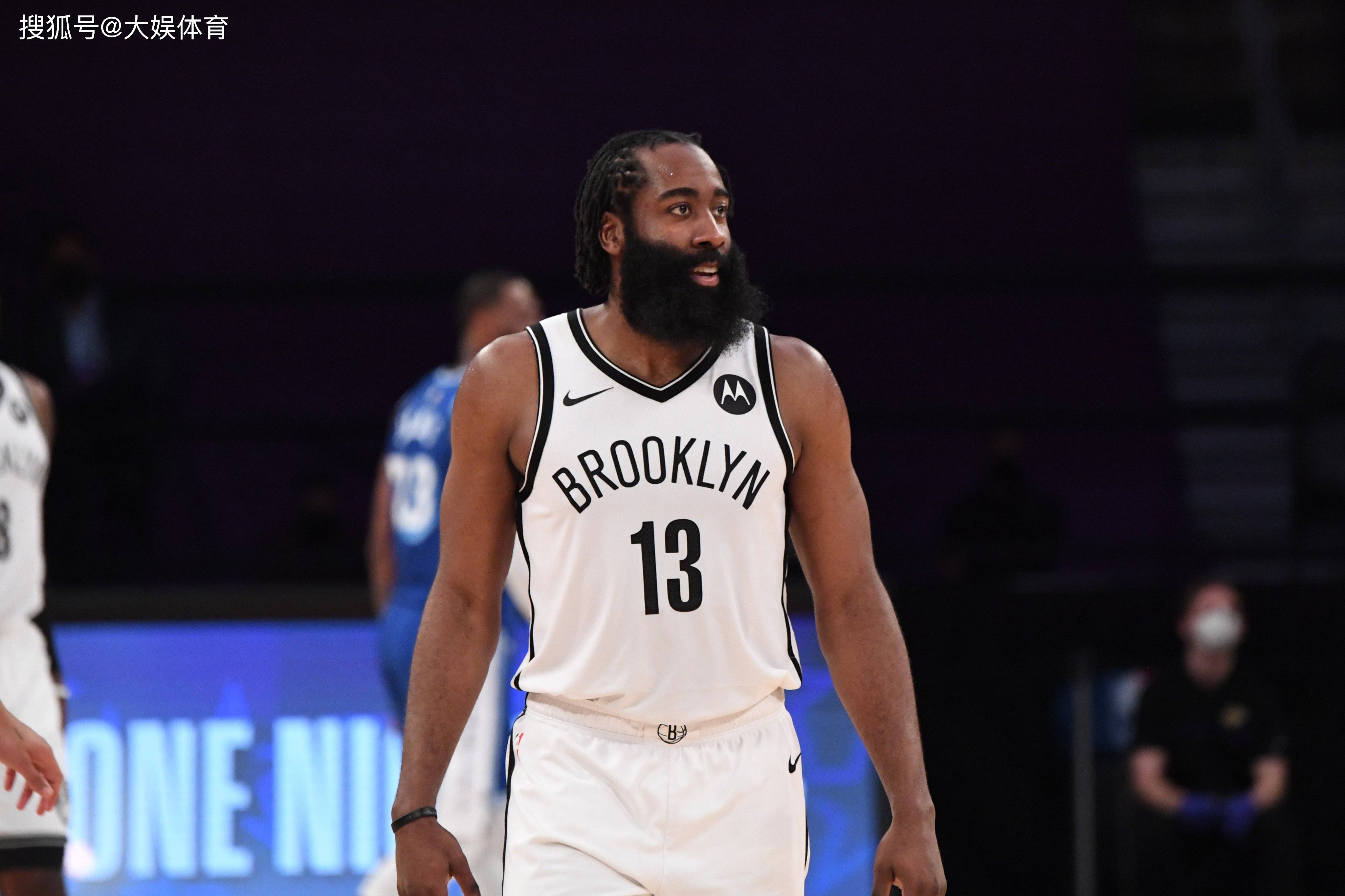 福建队横扫篮网，哈登惊艳四座的简单介绍